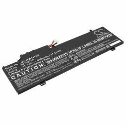 Replacement Gateway 5376275P Laptop Battery (11.4 Volt, 4500 mAh)