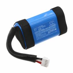 Replacement Harman/Kardon GO + Play 3 Speaker Battery (10.8 Volt, 2600 mAh)