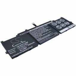 Replacement HP HSTNN-PB6J Laptop Battery (10.8 Volt, 3250 mAh)