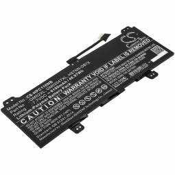 Replacement HP GM02XL Laptop Battery (7.7 Volt, 6100 mAh)