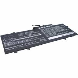Replacement HP HSTNN-IB6P Laptop Battery (11.1 Volt, 3100 mAh)