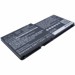 Replacement HP HSTNN-IB99 Laptop Battery (14.8 Volt, 2700 mAh)