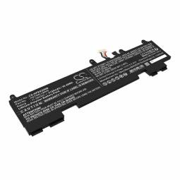 Replacement HP WP03XL Laptop Battery (11.58 Volt, 3150 mAh)