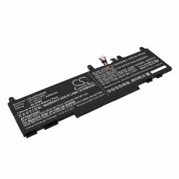 Replacement HP WP03XL Laptop Battery (11.58 Volt, 4250 mAh)