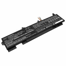 Replacement HP CC03053XL Laptop Battery (11.55 Volt, 4600 mAh)