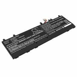 Replacement HP WP06XL Laptop Battery (11.58 Volt, 6300 mAh)