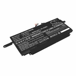 Replacement HP UR04XL Laptop Battery (7.7 Volt, 6600 mAh)