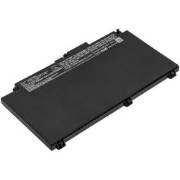 Replacement HP HSTNN-IB8B Laptop Battery (11.4 Volt, 3300 mAh)