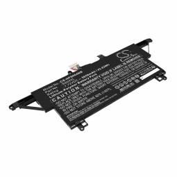 Replacement HP SS04XL Laptop Battery (7.72 Volt, 5650 mAh)