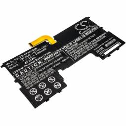 Replacement HP BF04XL Laptop Battery (7.7 Volt, 5200 mAh)