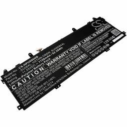 Replacement HP SU06XL Laptop Battery (11.55 Volt, 7150 mAh)