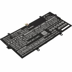 Replacement HP DV04XL Laptop Battery (7.7 Volt, 5800 mAh)