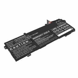 Replacement Huawei HB5781P1EEW-31A Laptop Battery (11.55 Volt, 5100 mAh)