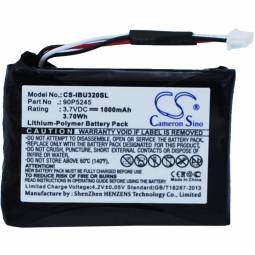 Replacement IBM 90P5245 RAID Controller Battery (3.7 Volt, 1000 mAh)