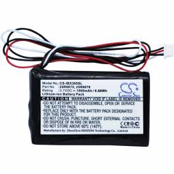 Replacement IBM 25R8076 RAID Controller Battery (3.7 Volt, 1800 mAh)