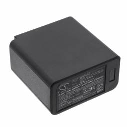 Replacement Kenwood TK250, TK350 Two-Way Radio Battery (1200 mAh, NiMH)