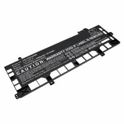 Replacement Lenovo L21D4P72 Laptop Battery (15.4 Volt, 3300 mAh)