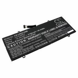 Replacement Lenovo L21C4PE3 Laptop Battery (15.44 Volt, 3150 mAh)