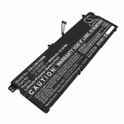 Replacement Lenovo L21M3PD7 Laptop Battery (11.52 Volt, 4850 mAh)