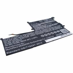 Replacement Lenovo L13L3P61 Laptop Battery (11.1 Volt, 3000 mAh)