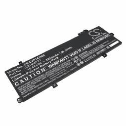 Replacement Lenovo 5B10W51869 Laptop Battery (15.48 Volt, 3250 mAh)