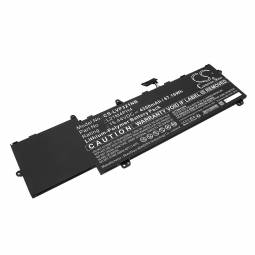 Replacement Lenovo 5B11H10608 Laptop Battery (15.44 Volt, 4350 mAh)