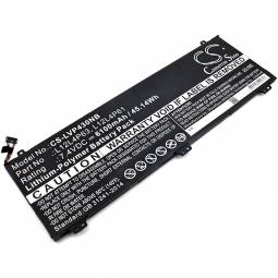 Replacement Lenovo L12L4P63 Laptop Battery (7.4 Volt, 6100 mAh)