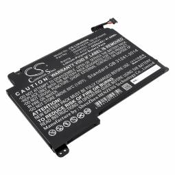 Replacement Lenovo SB10F46459 Laptop Battery (11.4 Volt, 4200 mAh)