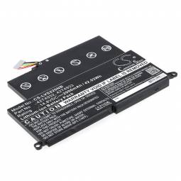 Replacement Lenovo 42T4932 Laptop Battery (14.8 Volt, 2900 mAh)