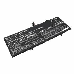 Replacement Lenovo L21C4PE2 Laptop Battery (15.52 Volt, 3700 mAh)