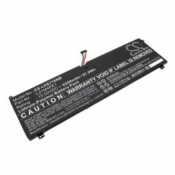 Replacement Lenovo 5B11F29413 Laptop Battery (15.52 Volt, 6250 mAh)