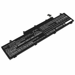 Replacement Lenovo L20C3PD4 Laptop Battery (11.52 Volt, 4850 mAh)