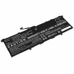 Replacement Lenovo L20B4PD2 Laptop Battery (15.44 Volt, 3850 mAh)