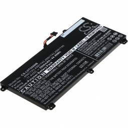 Replacement Lenovo 45N1743 Laptop Battery (11.4 Volt, 3900 mAh)