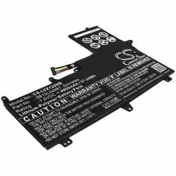 Replacement Lenovo 5B10L54987 Laptop Battery (7.6 Volt, 4900 mAh)