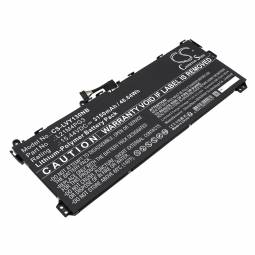 Replacement Lenovo Yoga 13W Laptop Battery (15.44 Volt, 3150 mAh)