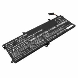 Replacement Lenovo L20D3P71 Laptop Battery (11.52 Volt, 4500 mAh)