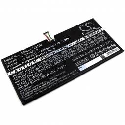 Replacement Lenovo 5B10L72502 Laptop Battery (7.68 Volt, 5300 mAh)