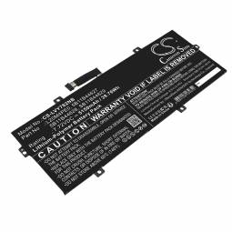 Replacement Lenovo L20M4PE0 Laptop Battery (7.72 Volt, 5150 mAh)