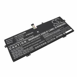 Replacement Lenovo 5B11D97138 Laptop Battery (15.52 Volt, 4700 mAh)