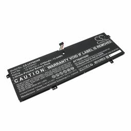 Replacement Lenovo 5B11F35903 Laptop Battery (15.52 Volt, 4700 mAh)