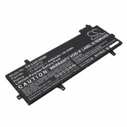Replacement Lenovo L21C3P72 Laptop Battery (11.64 Volt, 4300 mAh)