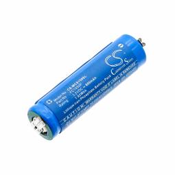 Replacement Moser ChromStyle 1584 Cordless Razor Battery (3.2 Volt, 600 mAh)