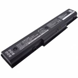 Replacement Medion BTP-DOBM Laptop Battery (14.4 Volt, 4400 mAh)