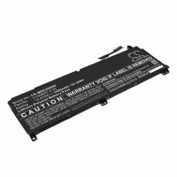 Replacement Medion V150BAT-4 Laptop Battery (15.4 Volt, 3400 mAh)