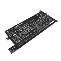 Replacement Mechrevo SSBS77 Laptop Battery (11.1 Volt, 4400 mAh)