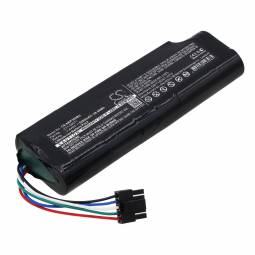 Replacement Nexergy 271-00011 RAID Controller Battery (7.4 Volt, 5200 mAh)