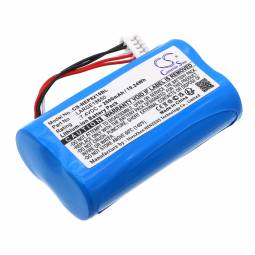 Replacement NEWPOS NEW8210 Smart POS Battery
