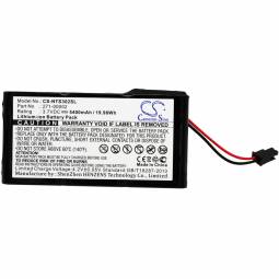 Replacement NetApp 271-00002 RAID Controller Battery (3.7 Volt, 5400 mAh)
