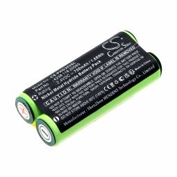 Replacement Philips 4238 118 20585 Cordless Razor Battery (2.4 Volt, 700 mAh)